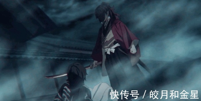 动漫|当炭治郎兄妹互换会成啥样祢豆子变身金刚芭比,炭治郎稳坐肩膀