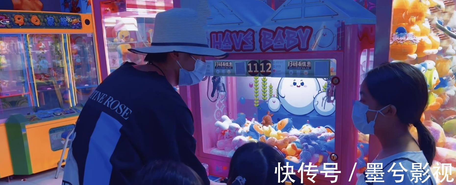 蔡徐坤活久見系列,粉絲:苦等四年啊