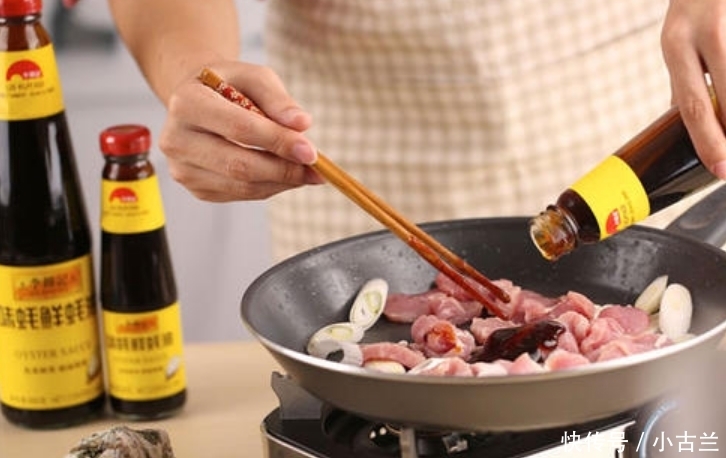  为什么炒菜要放蚝油？放蚝油有什么好处，学会一辈子受用