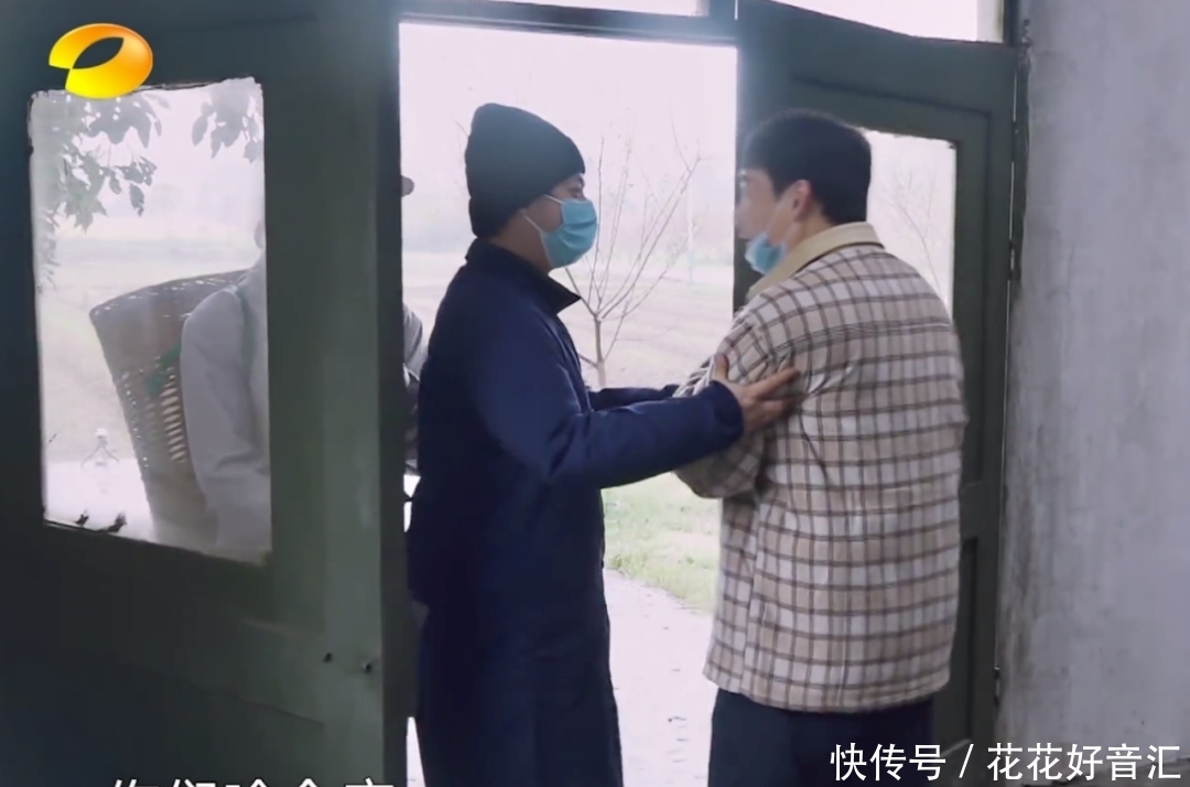 黄磊|《向往》冒出一个爱抢镜的人,拍照都要坐c位,俨然成常驻第六人