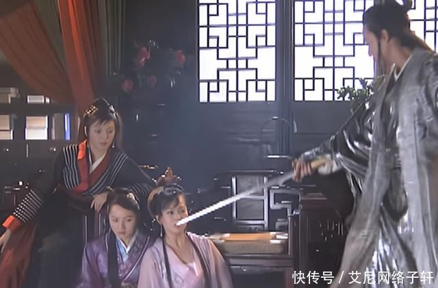 段誉|段正淳在死之前,到底知不知道段誉不是他的亲生儿子?