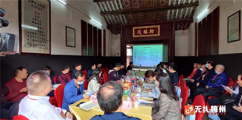  系列|品鉴诗书，缅怀先贤 宋湘故里举行纪念宋湘系列活动