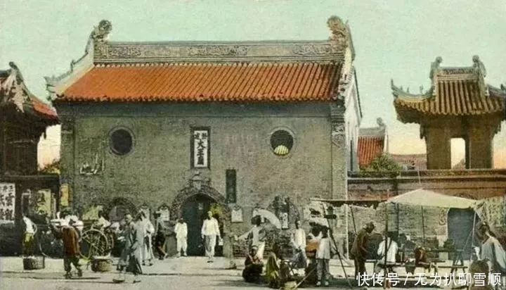 建筑|中国近百年被毁著名建筑简史