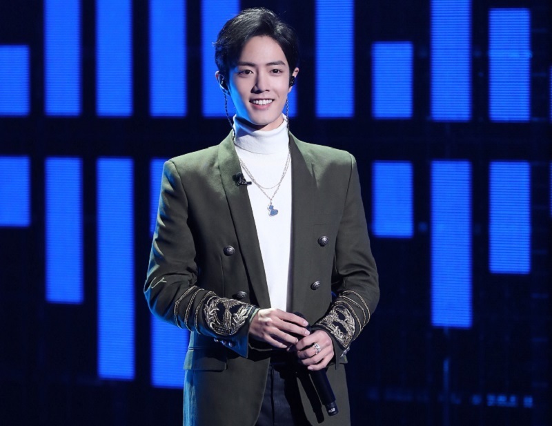 那英|《我們的歌》曝光全員海報(bào)，誰(shuí)注意肖戰(zhàn)的站位咖位高低一目了然