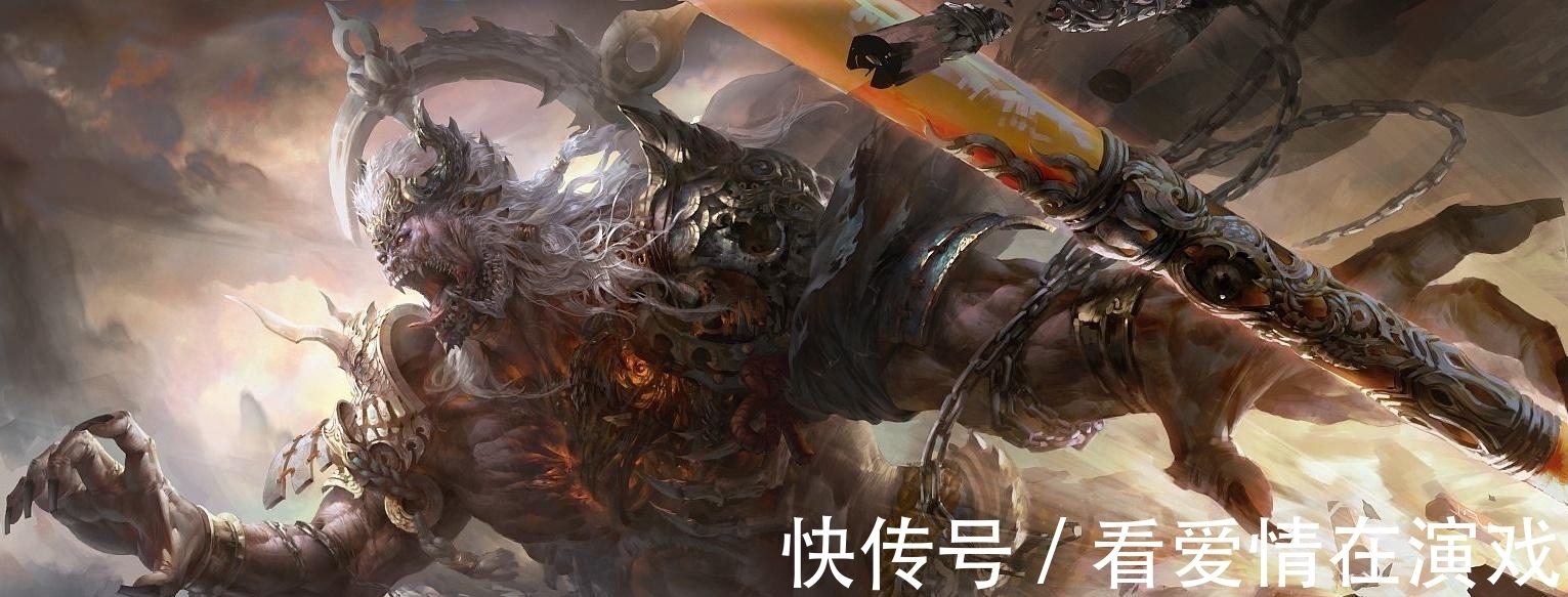 蚊道人|盘点《封神演义》中的4大散修高手，孔宣位列第二，袁洪垫底