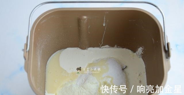 无敌|云朵般【中种北海道吐司】超级无敌柔软,奶香浓郁,越吃越想吃!