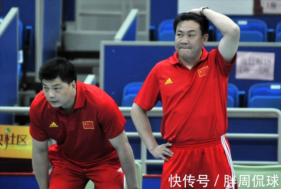 大名单|蔡斌做出调整,林莉等三大奥运冠军落选,无缘新一期中国女排