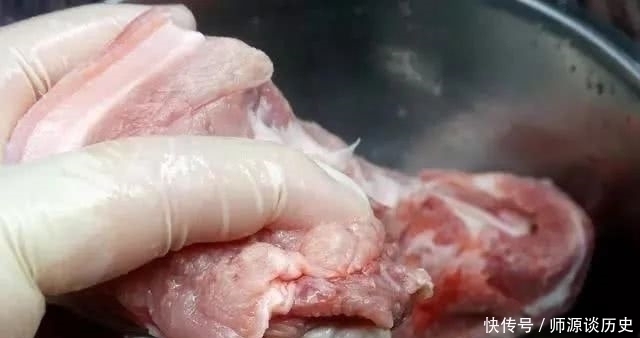 白醋|冻肉里滴几滴，不管有多硬，10分钟速化还去腥，看完又学一招