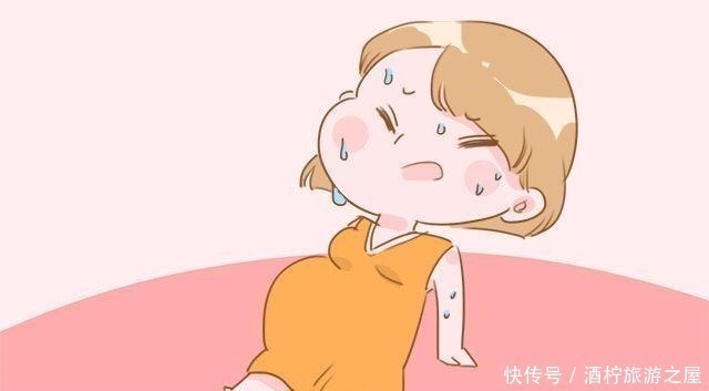 缓解|准妈妈孕晚期肚子发硬,这几个方法,可以缓解你的不适