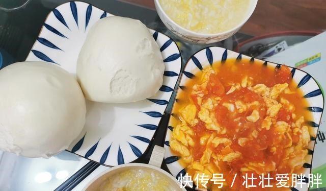 分享5款适合上班族的早餐，简单实惠，营养又健康，几分钟就搞定！