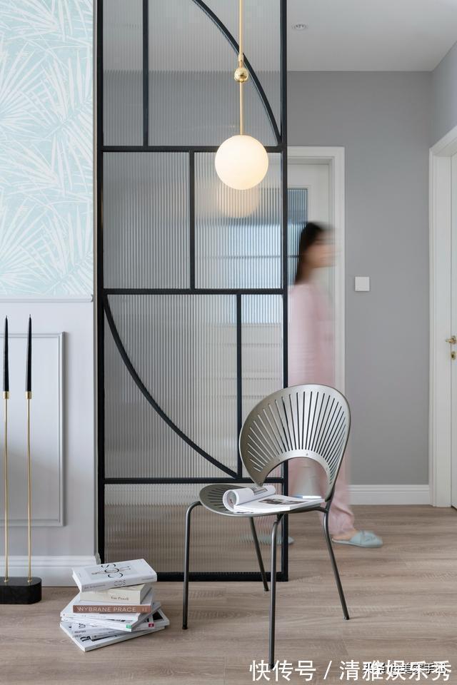 浴室柜|干净淡雅是对一个家最高级的赞誉,学她家这么装修,进屋极度舒适