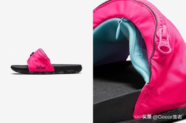 彩虹色 染上浅浅彩虹色:新上架Nike波鞋,原来藏有这个让人暖心的细节