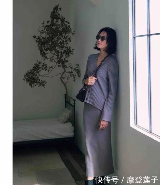 穿搭 3个万能搭配法则，掌握颜色才是硬道理，时尚又高级！