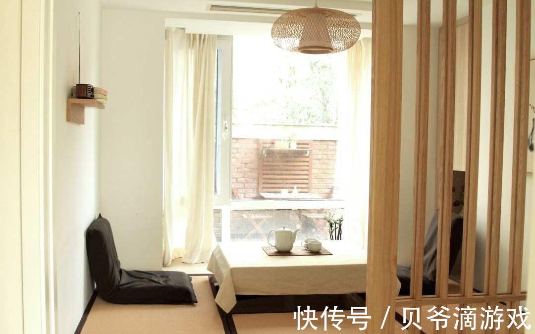 合并|两户变一户的大改造，原木风烘托出自然气息，谁看了都会爱上
