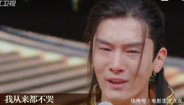 新版《香蜜》惨不忍睹,盛一伦演技差被李成儒骂哭,还是邓伦经典