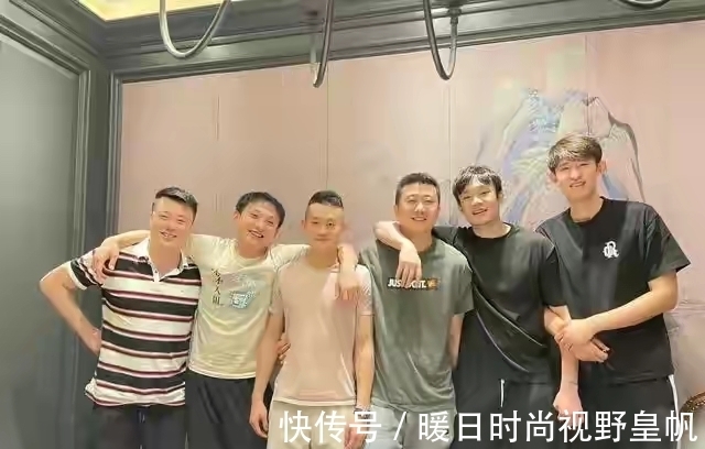 山东|睢冉罕见服软，声称是自己的错，貌似山东不愿意交易丁彦雨航