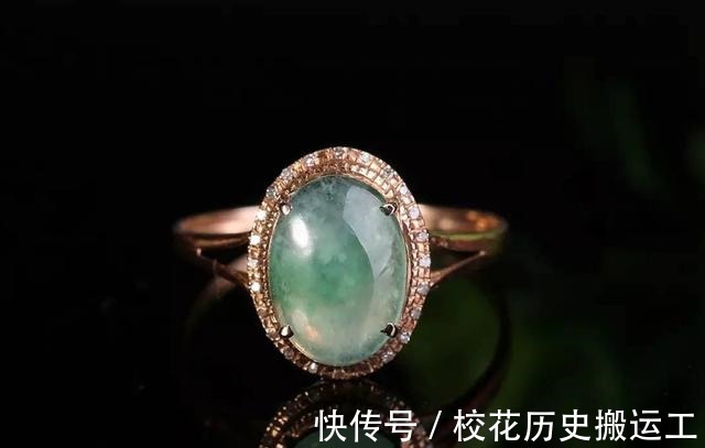 翡翠戒指&翡翠戒指的镶嵌法则你了解多少呢今天一起来探索一番!