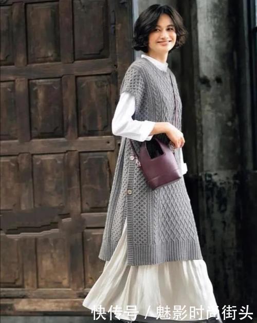 同色系|懂得穿搭技巧,穿衣才有品位,浑身散发女性魅力