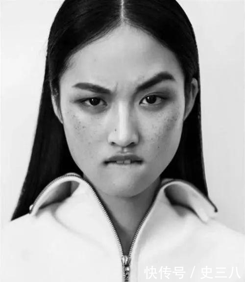 时尚圈奉为尊宝的超模只能用三个字来形容