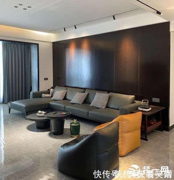 视觉效果|精装房交房不满意的业主看过来 200平精装房改造装修日记