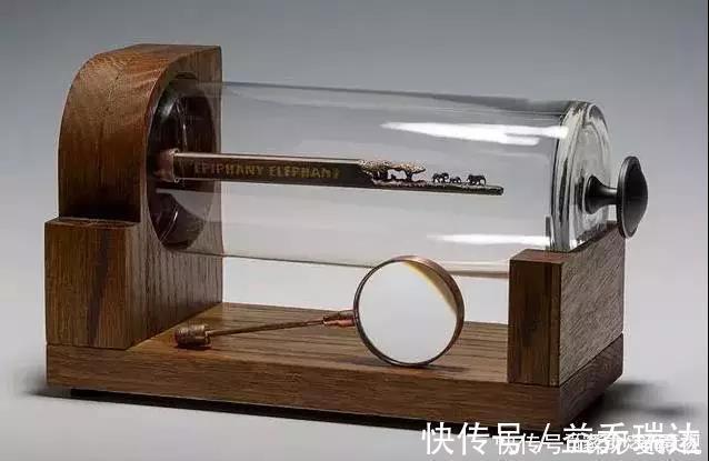 cindy!牛人把3毛一支的2B铅笔,变成精美的艺术品,一支卖3500元