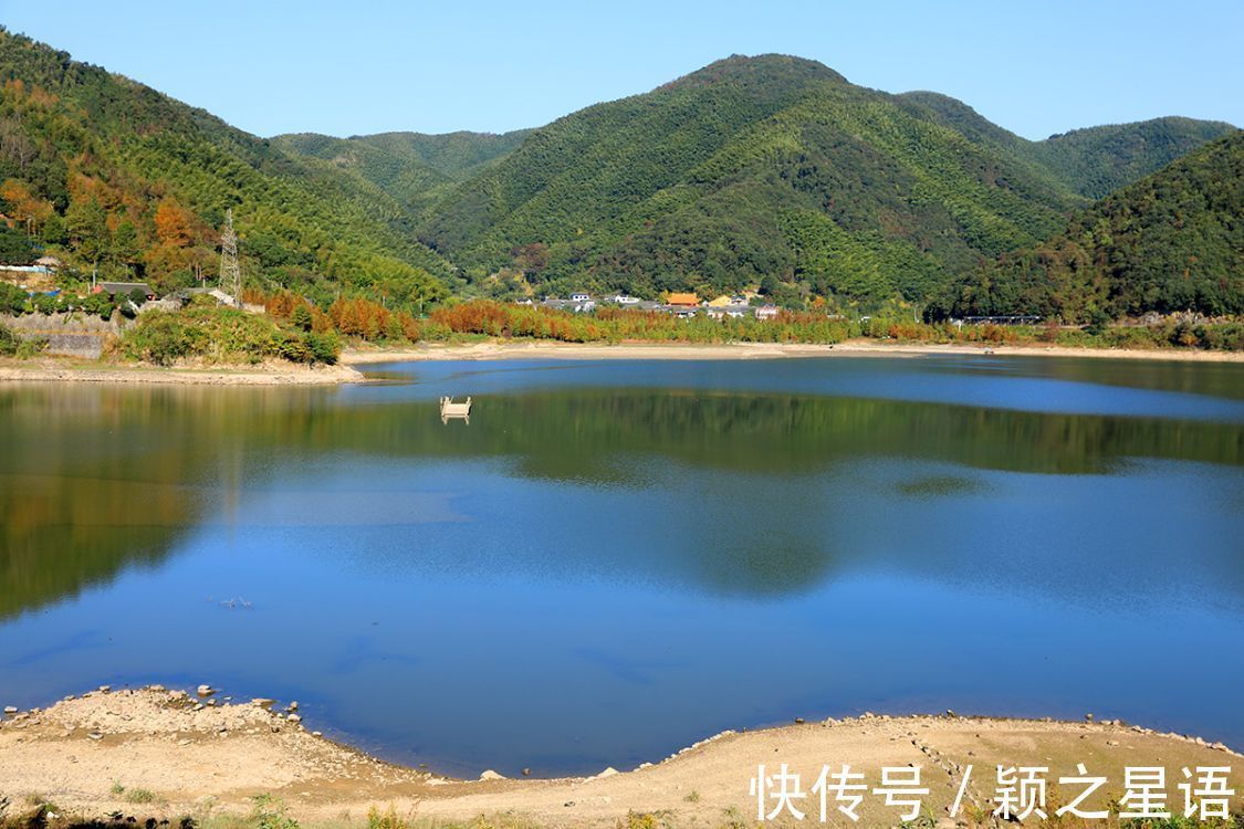 赤堇山|乡村旅游风景线，风车公路至梅溪水库，古村众多，溪流婉转