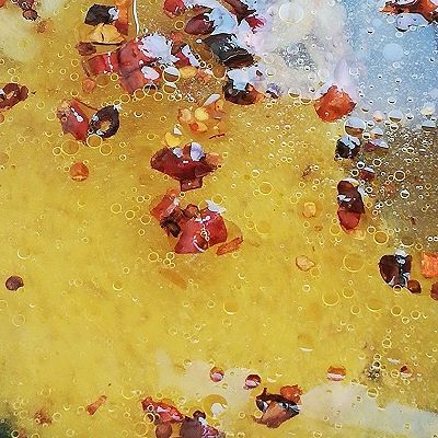 玉米淀粉|简单快手酸汤巴沙鱼片