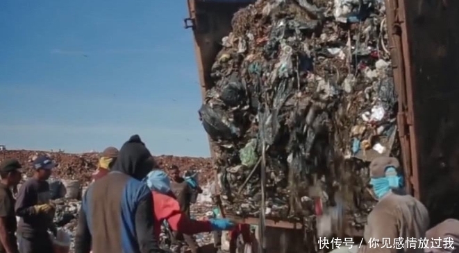 印度露天厕所不算脏？看看他们的首都新德里，垃圾都有15层楼高