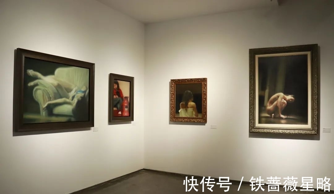 许江&46位艺术家，138件精品！骨意兴怀——首届浙江省油画院艺术作品展开幕