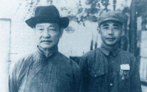 国军|国军兵团司令起义,副司令反对,后司令成上将,副司令被关押25年