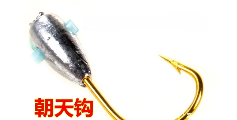 朝天钩|钓鱼用朝天钩已经过时淘汰了，应该用什么鱼钩替代