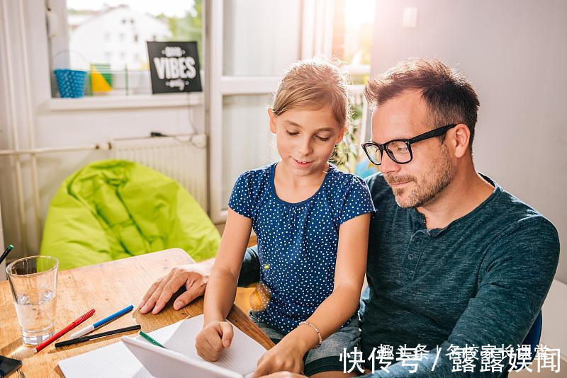 父母|孩子有3条表现,说明父母教育的很好,你家孩子占了几条