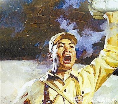 马未都称其父为智兵,冲锋慢半秒,39人仅存他一人