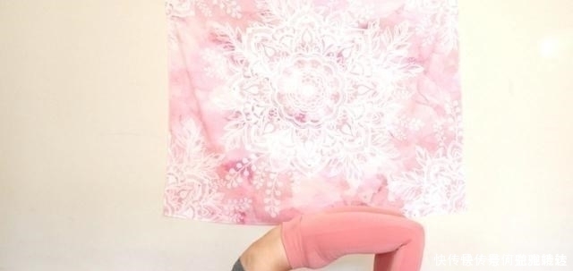 臀部|瑜伽桥式：3种练法3种结果：练臀、加强后弯、收盆底肌！都想试试