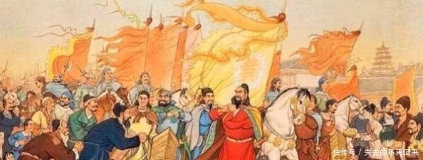 说出|为什么在明朝的时候,凤阳童谣说出了朱皇帝,十年干旱九年荒?