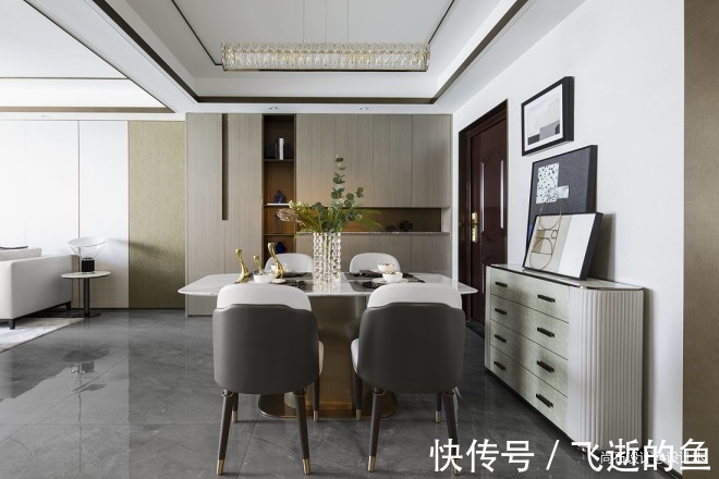 美学|新都市美学，乐享精致居住空间