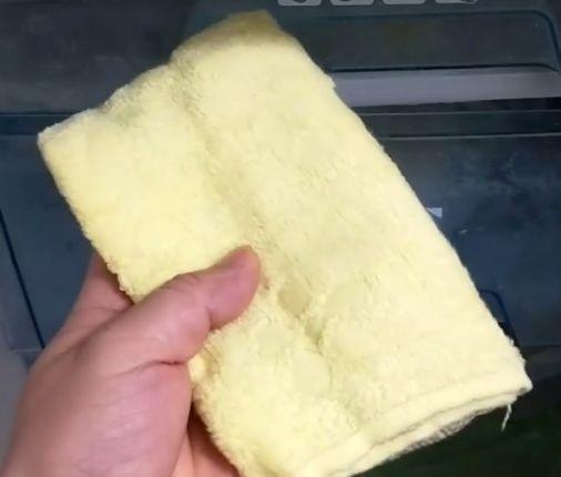 冰箱里一定要冻一条毛巾,后悔今天才知道,学会受用一生