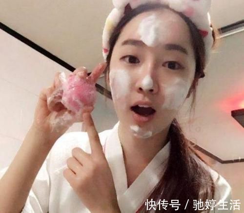 洗面奶 护肤上有3个“坏习惯”的女人,皮肤几乎都差,中一个都不算美女
