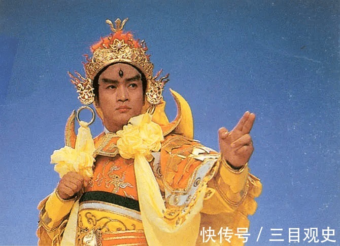 孙悟空@这个《西游记》里的惊天阴谋,据说90%的人都没有看懂...