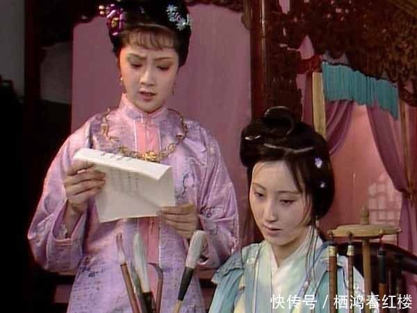 钗黛|宝钗曾开玩笑地试探黛玉,打算把薛蟠推销给她?背后的深意你不懂