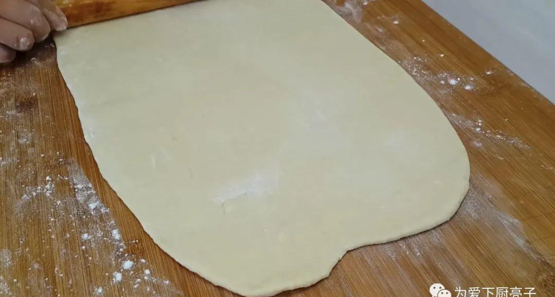 香酥烧饼|家里爱吃烧饼不要卖,教你正确做法,一点不比卖的差,真的太香了