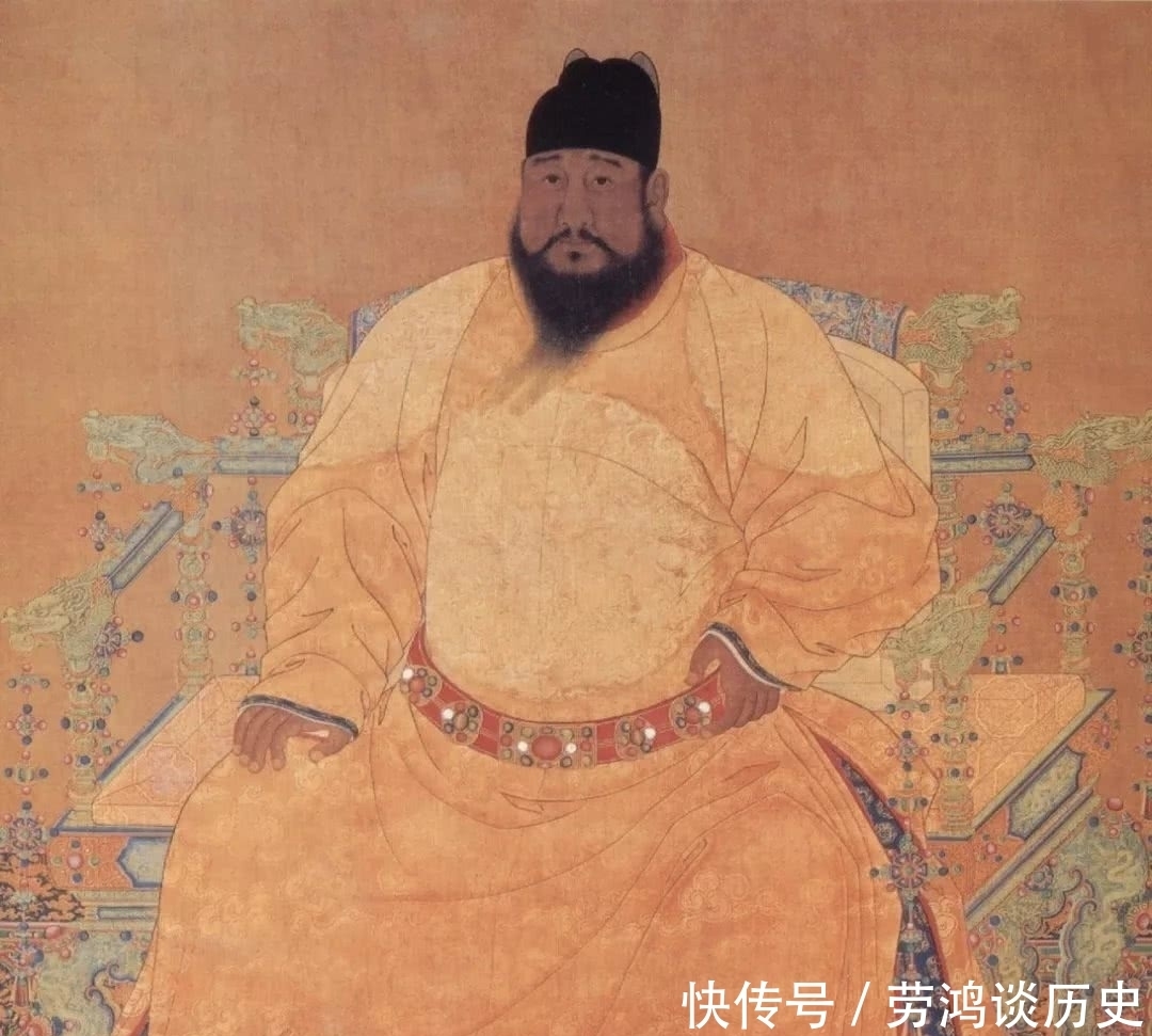 朱高炽|朱瞻基登基后，史称“闾阎乐业”，为何落个英年早逝的下场？