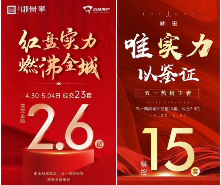 五一|节后第一盘开卖!5月深圳预计还有17盘入市