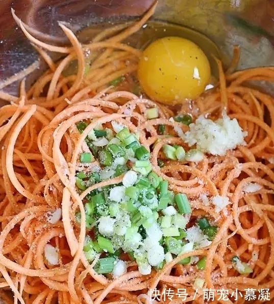 南瓜|学会这几款煎饼，再也不用对着小吃摊流口水啦！