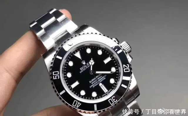 资深表迷揭开坐拥五大神器,被称为仿表届龙头N厂的神秘面纱