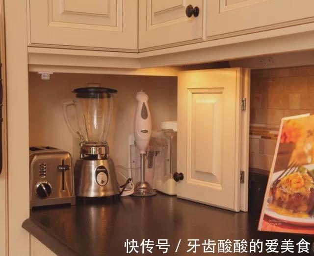 强迫症|这样的厨房收纳,简直是要逆天啊!强迫症最爱