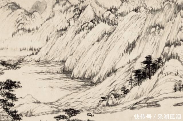 读懂《富春山居图》方知其珍贵(附高清图卷)