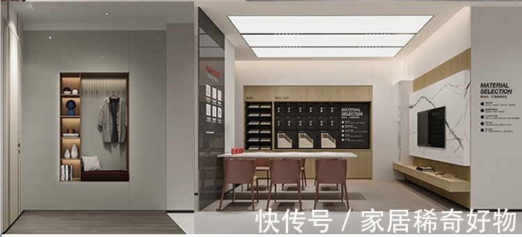 集成时代|金凯德：集成时代，个性之美，全屋门化繁为简、助您一门荣极