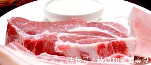 猪肉|猪肉吃不完切记不要放冰箱，教你三个“土方法”，放一年照样新鲜！