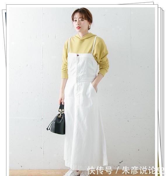 2021春季卫衣流行穿搭分享!适合喜欢休闲风格的轻熟女人